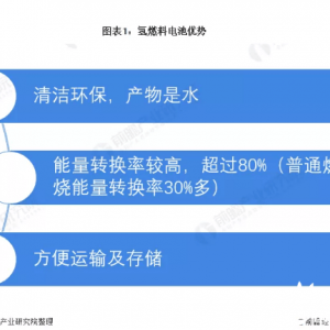 燃料电池未来最高可达500万台！亿华通、国鸿氢能等迎来机遇期！ ...