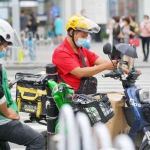 最低价不到4000，最远跑480公里，这3款新国标电动车，也能跑外卖