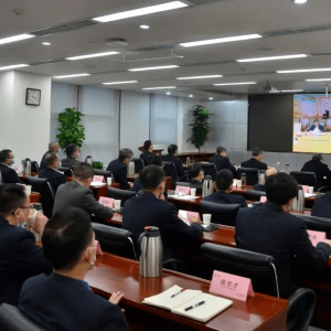 中国石化集团继续调整四家单位领导班子