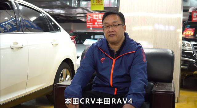 「胡侃汽车」二手十万左右的合资中型五座SUV有什么介绍吗？