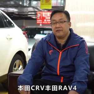 「胡侃汽车」二手十万左右的合资中型五座SUV有什么介绍吗？