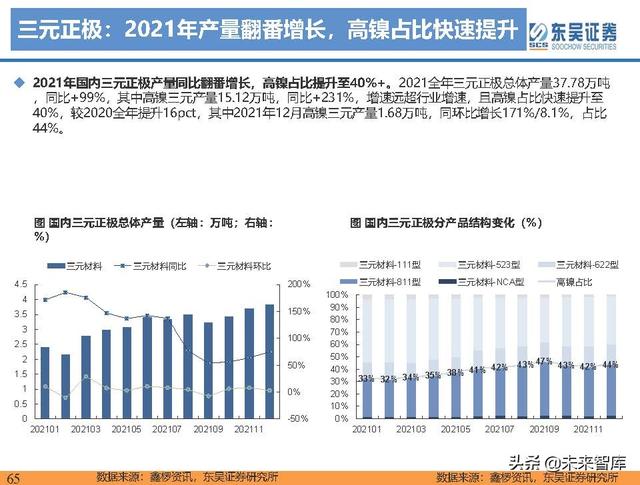 电动车行业深度研究及2022年度策略报告：万紫千红总是春