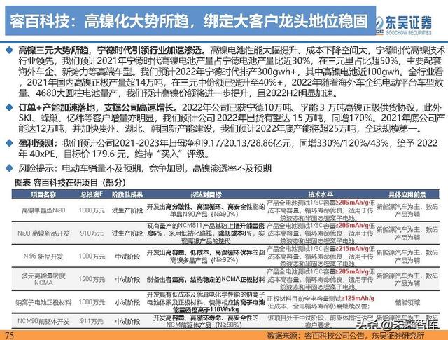 电动车行业深度研究及2022年度策略报告：万紫千红总是春