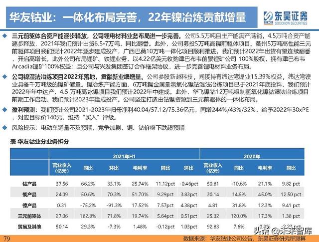 电动车行业深度研究及2022年度策略报告：万紫千红总是春