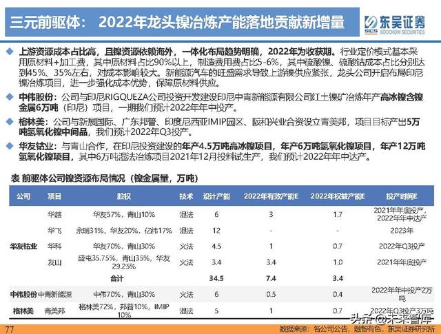 电动车行业深度研究及2022年度策略报告：万紫千红总是春