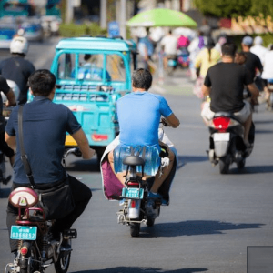 才知道，电动车、三轮车、老年代步车怎么上牌、考驾照？收费多少 ...