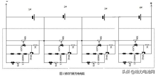 解析锂动力电池均衡必要性及被动均衡充电电路特性