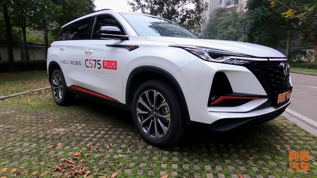 深度试驾了2022款长安CS75PLUS，十几万区间让人心动的SUV