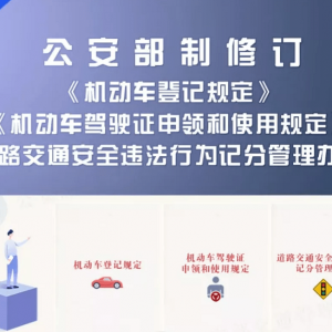 持有驾照的驾驶人注意，驾照迎来“5个”变化，驾照扣分也有新规 ...