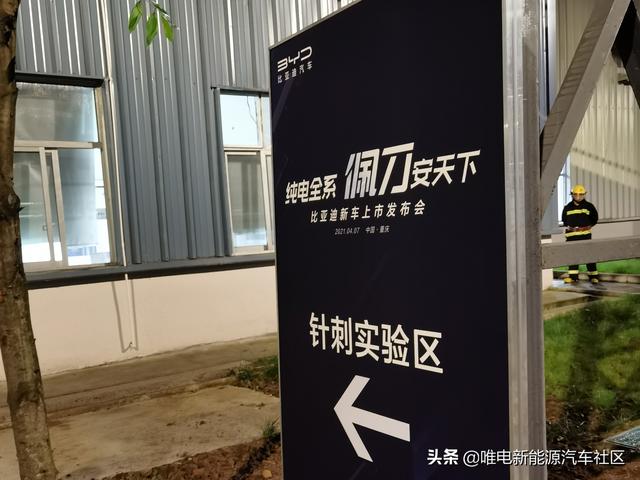 全都搭载刀片电池，比亚迪一口气发布4款纯电动新车