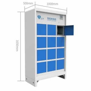中国最具影响力的换电柜发展现状以及未来趋势分析