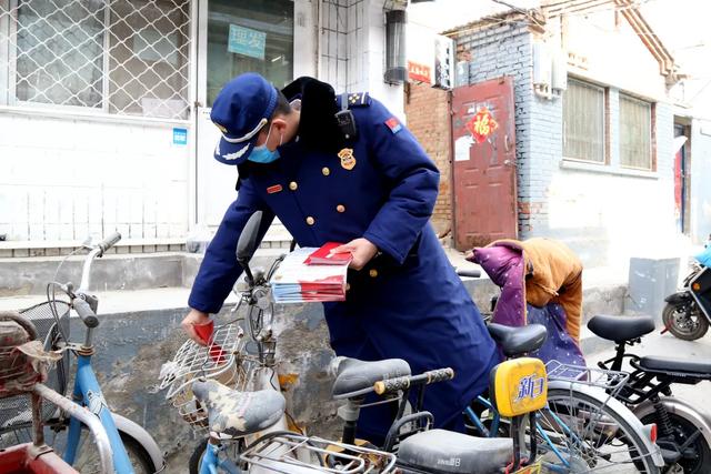 守牢消防安全线，电动自行车专项整治“不打折”——延庆消防在行动