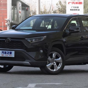 RAV4荣放VS威兰达，究竟谁更厉害？