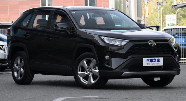 RAV4荣放VS威兰达，究竟谁更厉害？