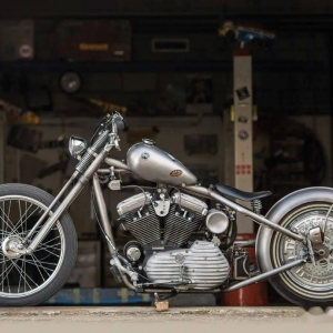 H-D SPORTSTER chopper | 每日一车