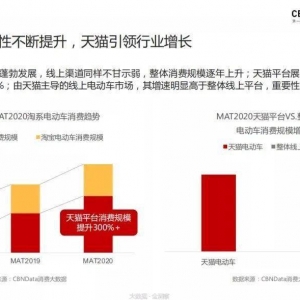 2020年电动车消费报告：“小电驴”2年增长超300%（附下载 ...