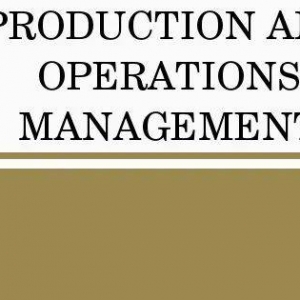 Production and Operations Management收录陈睿教授新研 …