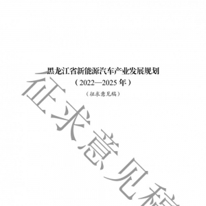 2025年前建成5座加氢站！黑龙江省新能源汽车产业发展规划发布！ ...