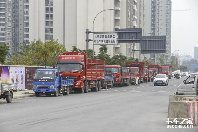 货运现状喜忧参半，行业寒冬在即国家出手，但也需要卡友自救