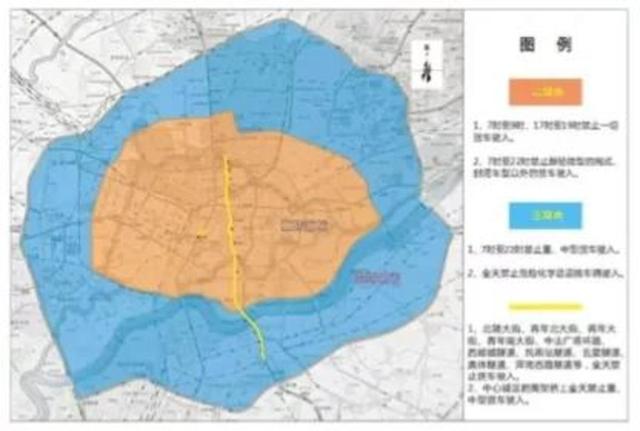 卡友们注意！11月起大批货车新规实施，将带来不小的影响