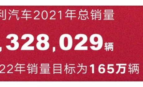 吉利2021年销量下滑? 这只是表象，一个更强大的吉利汽车已经来了