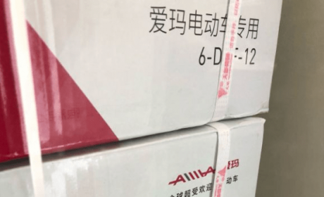 为何爱玛配的原装天能电池更耐用？修车老师傅说出真相 ...