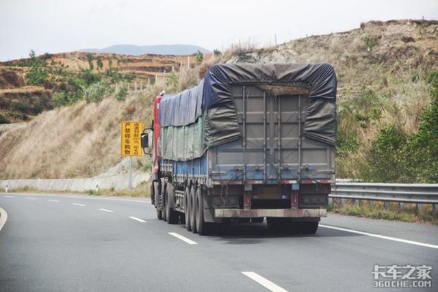 货车出厂被限速89km/h，这个"规矩"到底从何而来？