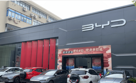 买车不用比，进店就下单？记者实地探访比亚迪门店到底有多 ... ...