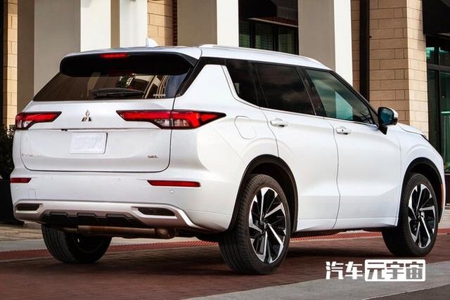 被低估的高性价比SUV！全新欧蓝德将发布，还看CR-V大众途岳？