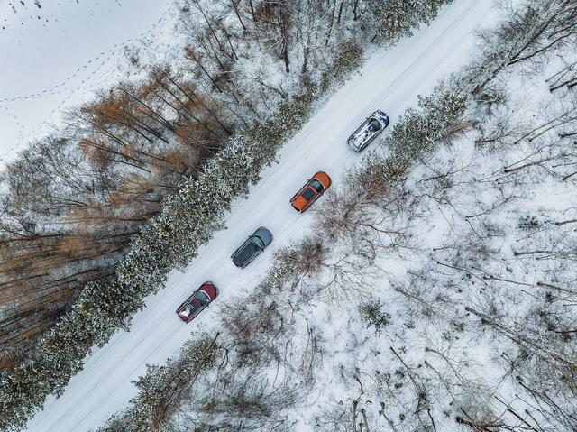 零下20度“大秀肌肉”，冰雪试驾东风日产SUV家族