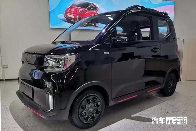 五菱新宏光MINI价格曝光！4.98-5.18万 续航300Km，你会买吗？