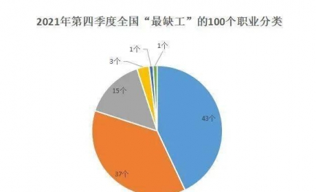 人社部发布榜单，这个领域“最缺工”