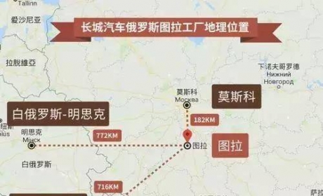 搜狐汽车全球快讯｜长城汽车：俄工厂产销不会受影响 乌出口业务短期或受影响 ...