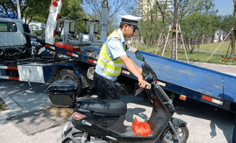 各地治理三轮车、老年代步车，会扣车罚款，老年人驾车注意这几点 ...