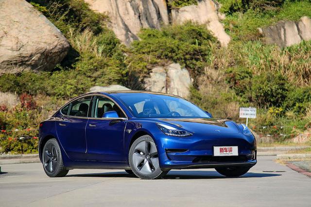 Model 3没好日子了，比亚迪汉DM-i/海豹战力拉满