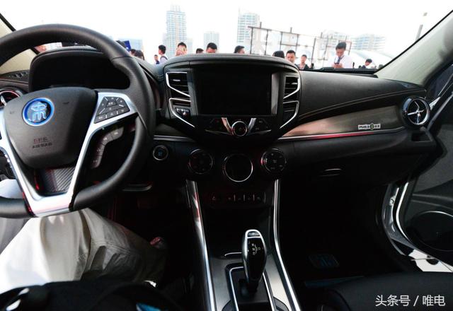 比亚迪宋EV300深度解析 静到让人窒息变成缺点