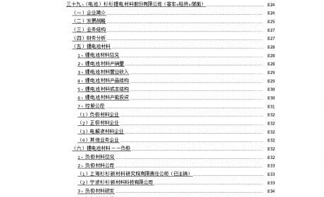 500家新能源汽车制造业公司：杉杉锂电材料股份有限公司 ...