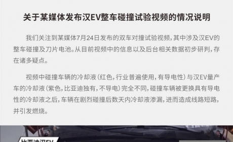 某车帝彻底翻车了！双标车评被扒，恶意抹黑比亚迪为哪般 ... ...