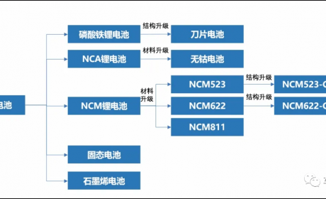 新能源汽车电池大排行，三元锂、刀片、固态、石墨烯到底买 ... ...