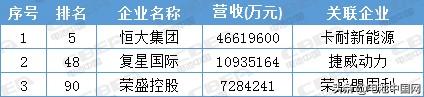 宁德时代才排第13位 这些动力电池企业背景更强