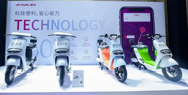 电动车提升核心技术，雅迪、爱玛、小刀、新日等六大品牌都出手了