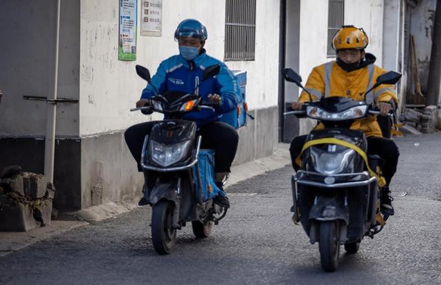 3款能上牌、市区也能跑的电动车，最高续航600公里，很适合跑外卖