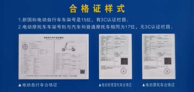 明确了！电动车、三轮车、低速四轮车上牌条件，这样做就对了