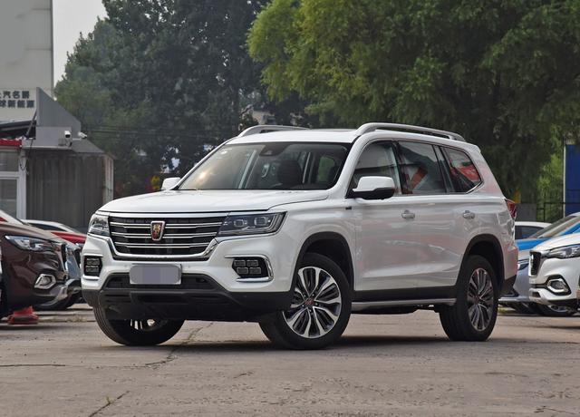 20万买什么车好？这4款中大型SUV，是个不错的选择