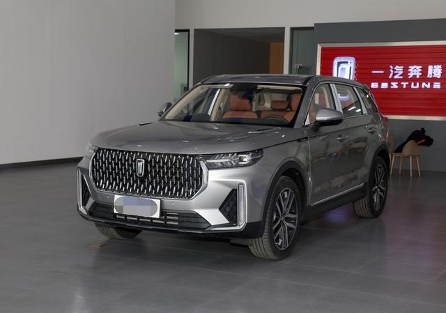 20万买什么车好？这4款中大型SUV，是个不错的选择