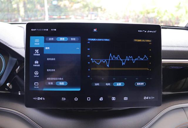 亏电行驶仍是节能王者，试驾比亚迪宋PLUS DM-i