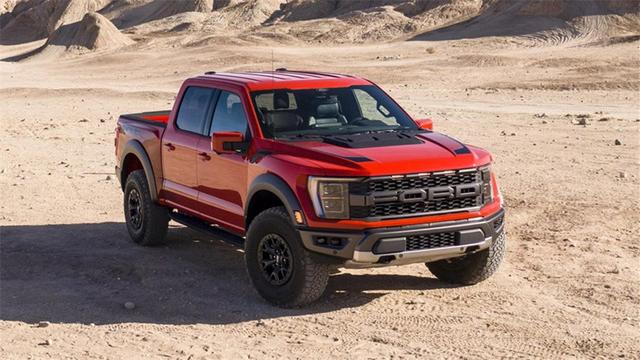 全新福特F-150猛禽：3.5T+混动，情怀落地也养得起？