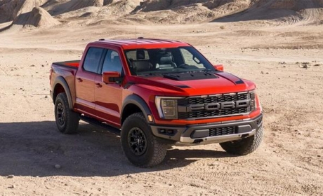 全新福特F-150猛禽：3.5T+混动，情怀落地也养得起？