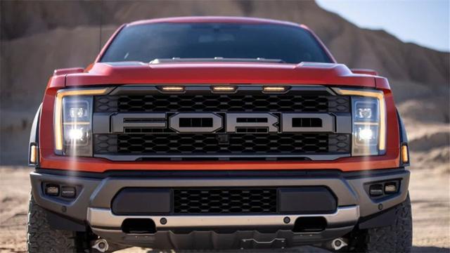 全新福特F-150猛禽：3.5T+混动，情怀落地也养得起？