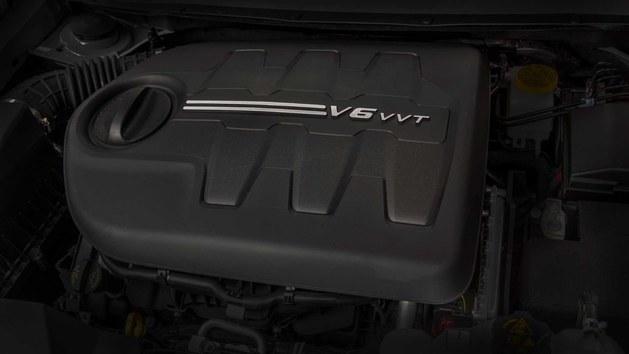 2022款Jeep自由光海外发布 可选V6发动机